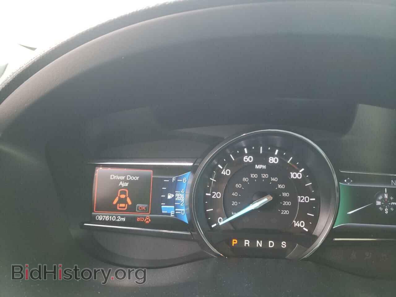 2016 FORD EXPLORER - VIN: 1FM5K7D84GGB01614 - Photo 8