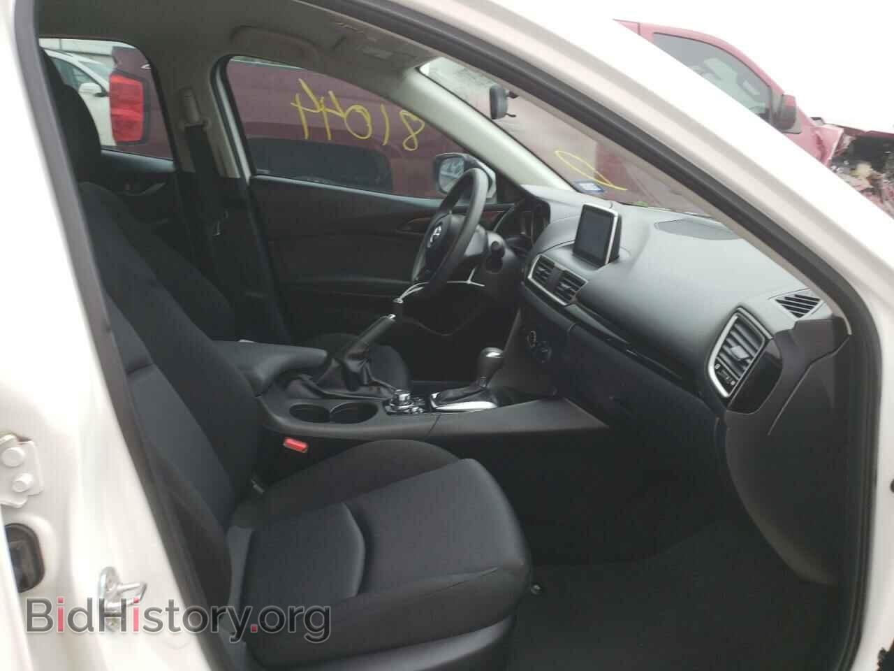 2016 MAZDA 3 - VIN: 3MZBM1T75GM258708 - Фото 5