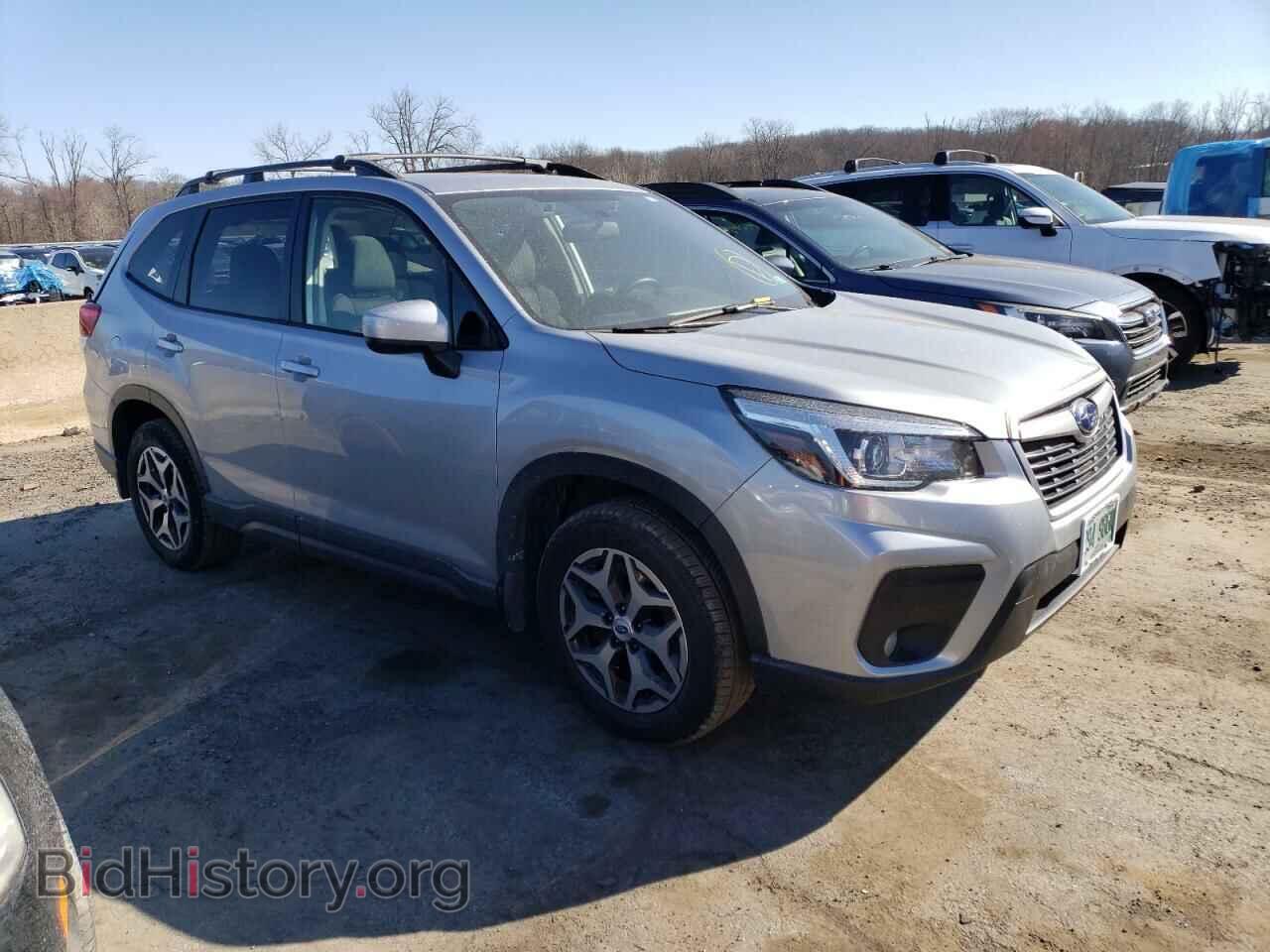 2019 SUBARU FORESTER - VIN: JF2SKAGC8KH466306 - Фото 4