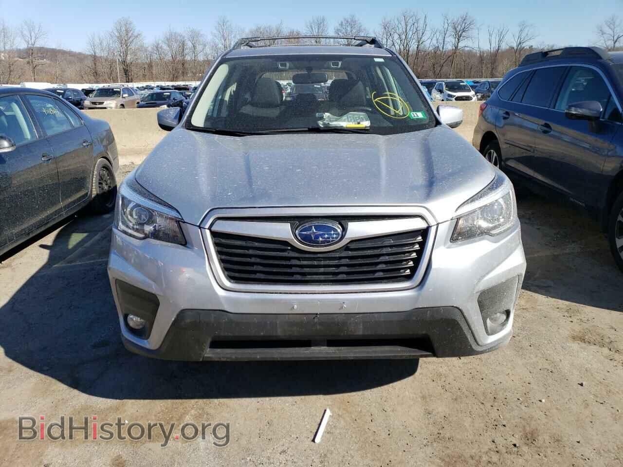 2019 SUBARU FORESTER - VIN: JF2SKAGC8KH466306 - Фото 5