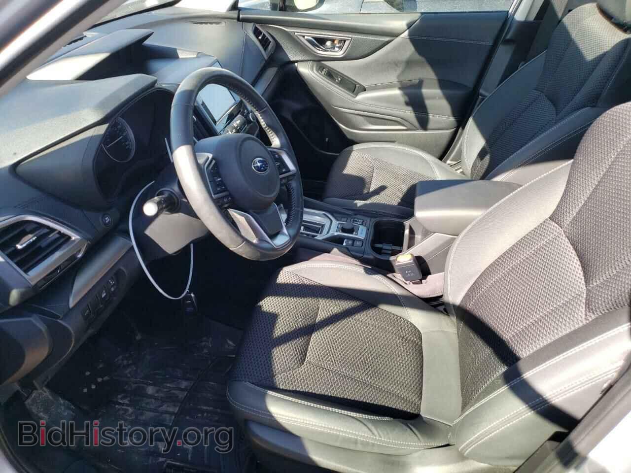 2019 SUBARU FORESTER - VIN: JF2SKAGC8KH466306 - Фото 7