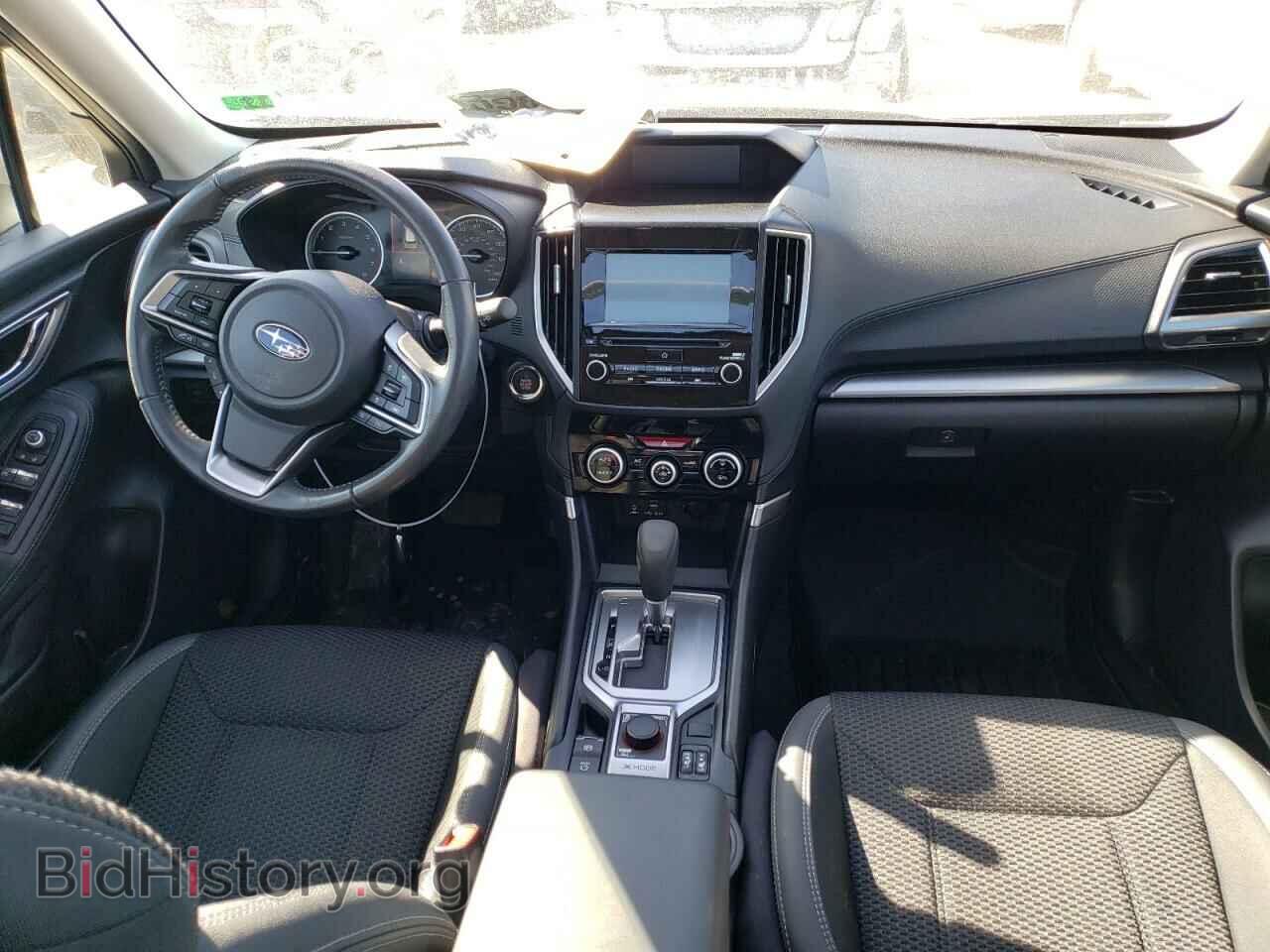 2019 SUBARU FORESTER - VIN: JF2SKAGC8KH466306 - Фото 8