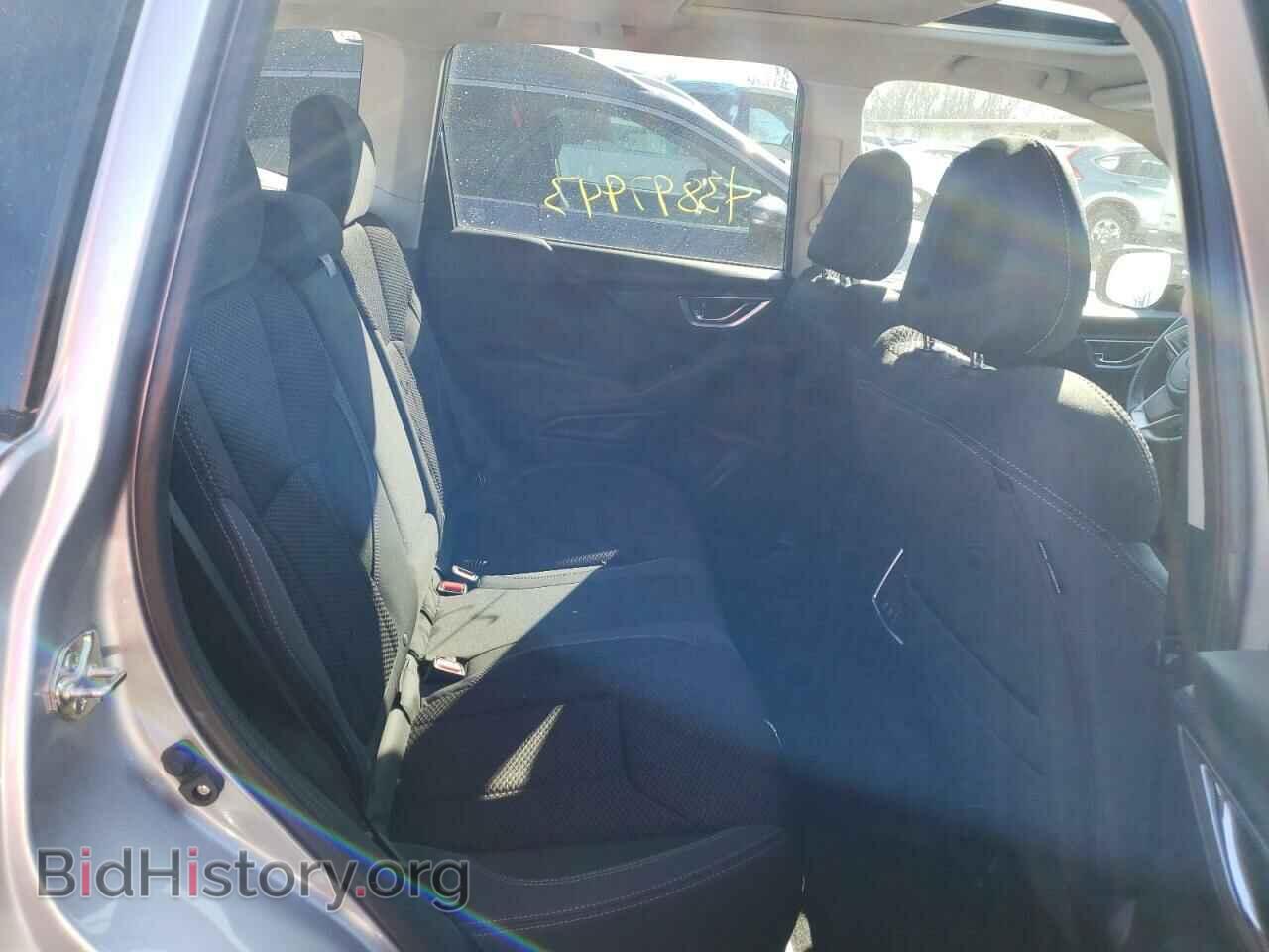 2019 SUBARU FORESTER - VIN: JF2SKAGC8KH466306 - Фото 10