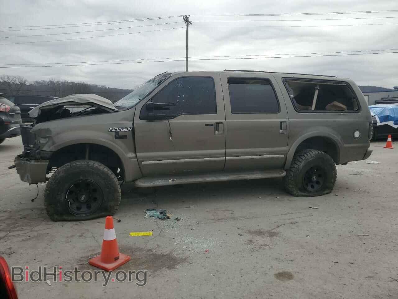 Photo 1FMNU43S15ED42741 - FORD EXCURSION 2005