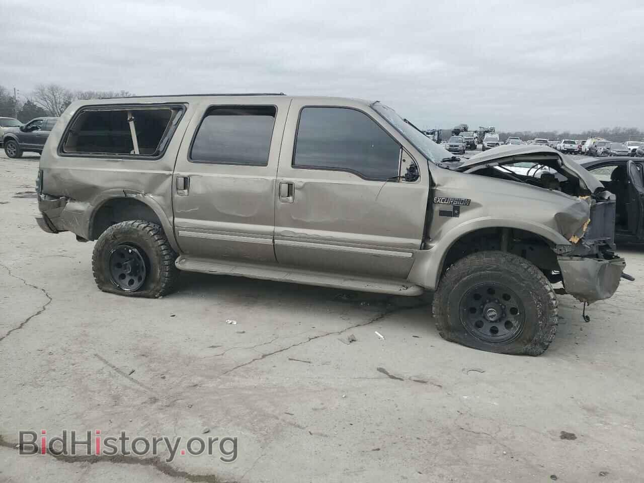 2005 FORD EXCURSION - VIN: 1FMNU43S15ED42741 - Фото 4