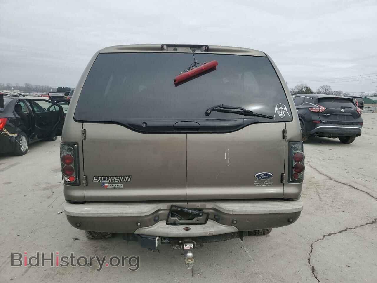 2005 FORD EXCURSION - VIN: 1FMNU43S15ED42741 - Фото 6
