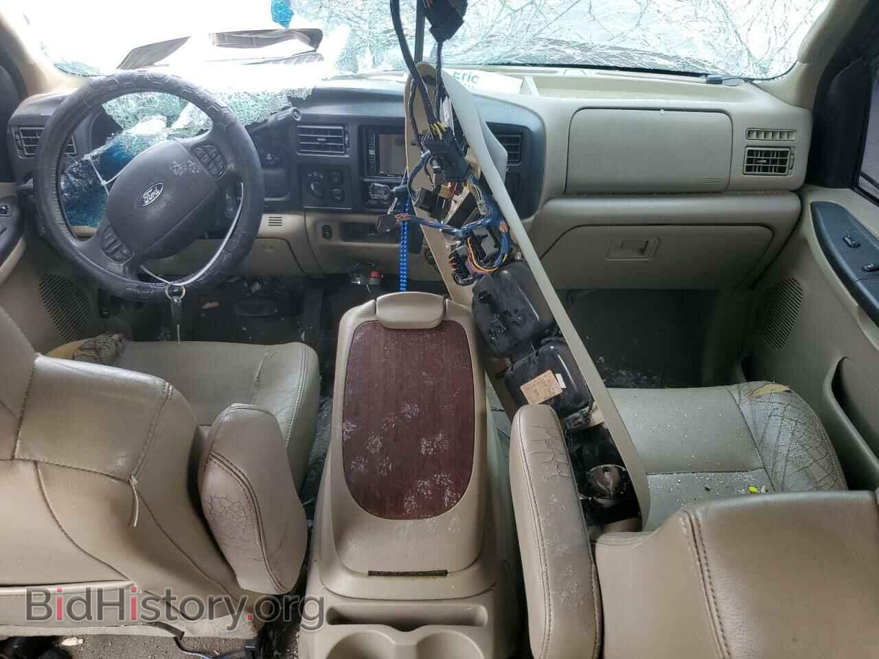 2005 FORD EXCURSION - VIN: 1FMNU43S15ED42741 - Фото 8