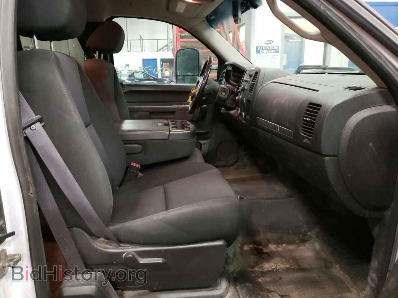 2012 CHEVROLET SILVERADO - VIN: 1GC2KXCG2CZ264678 - Фото 5