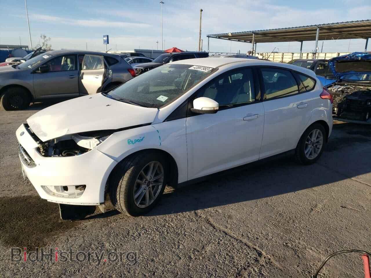 Фотография 1FADP3K21GL282936 - FORD FOCUS 2016
