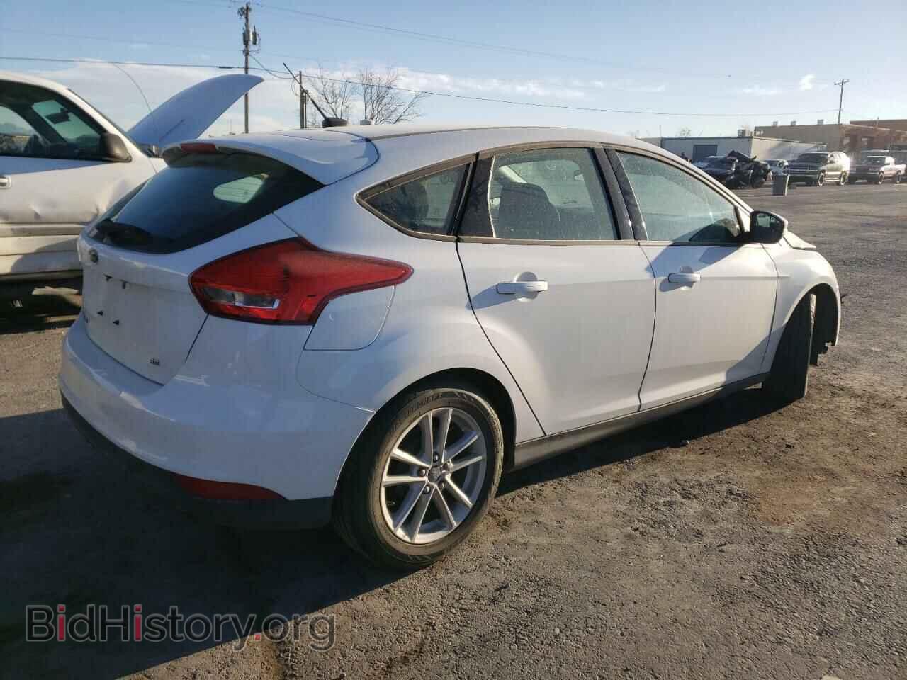 2016 FORD FOCUS - VIN: 1FADP3K21GL282936 - Photo 3