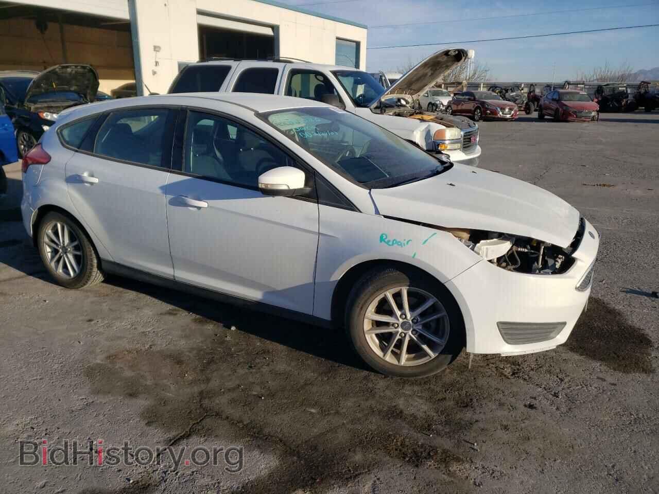 2016 FORD FOCUS - VIN: 1FADP3K21GL282936 - Photo 4