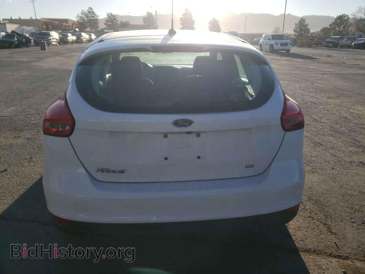 2016 FORD FOCUS - VIN: 1FADP3K21GL282936 - Photo 6