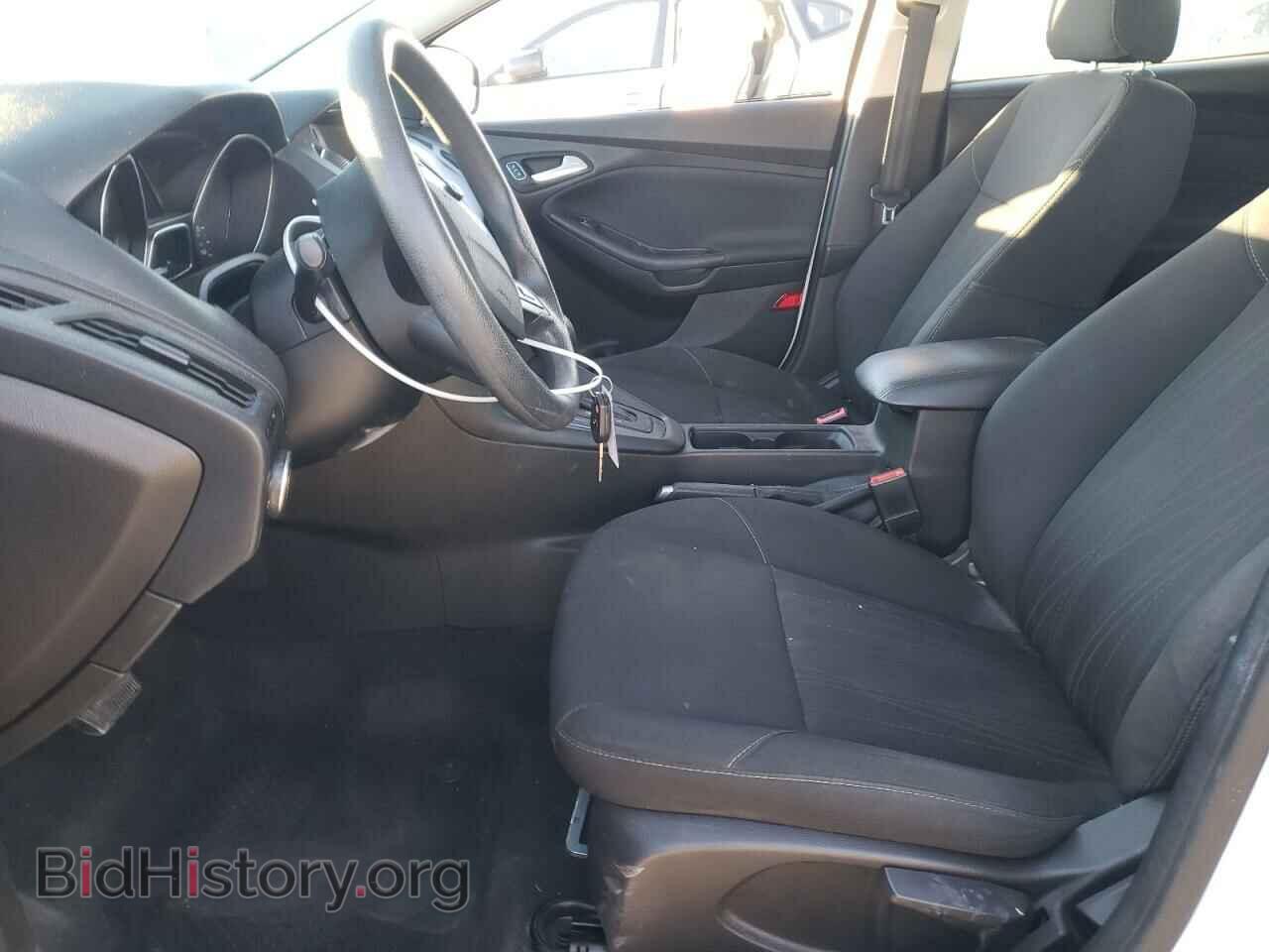 2016 FORD FOCUS - VIN: 1FADP3K21GL282936 - Photo 7