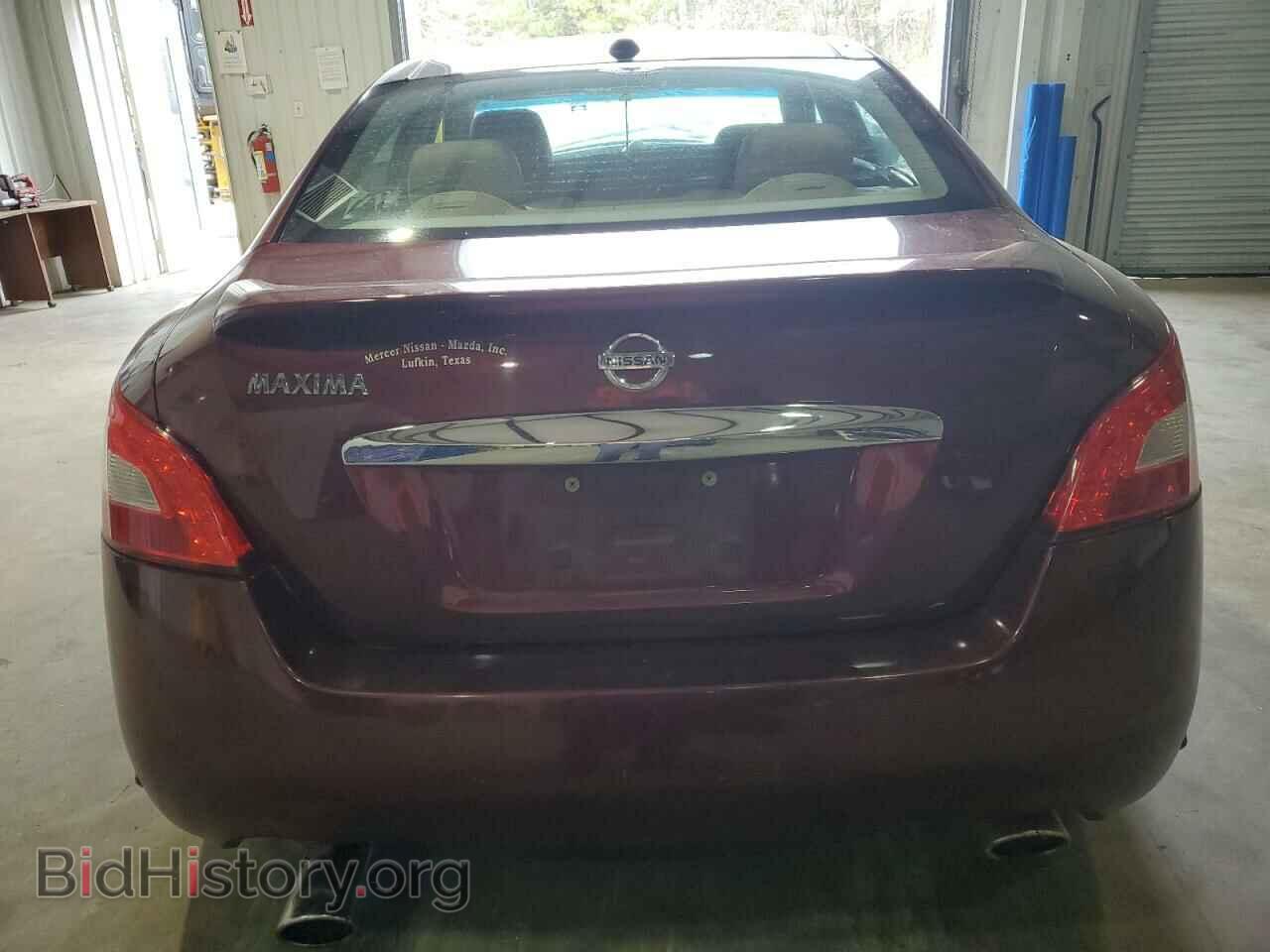 2011 NISSAN MAXIMA - VIN: 1N4AA5APXBC832303 - Фото 6