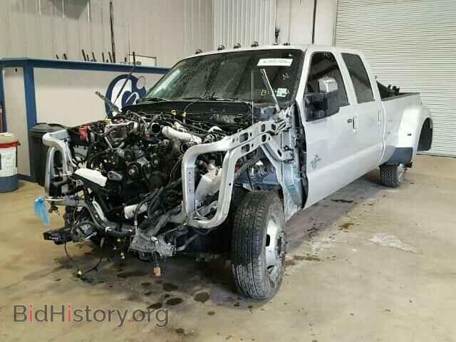 2014 FORD F350 - VIN: 1FT8W3DT2EEB16432 - Фото 2