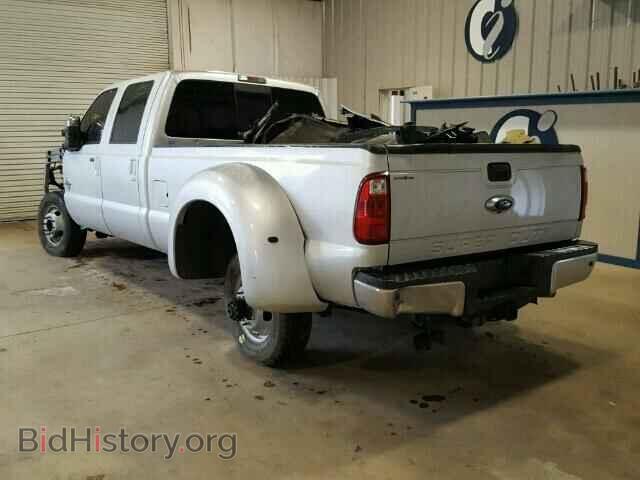 2014 FORD F350 - VIN: 1FT8W3DT2EEB16432 - Фото 3