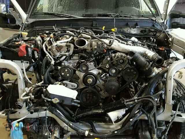 2014 FORD F350 - VIN: 1FT8W3DT2EEB16432 - Фото 7
