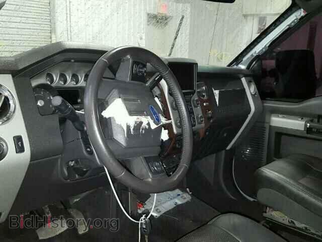 2014 FORD F350 - VIN: 1FT8W3DT2EEB16432 - Фото 9