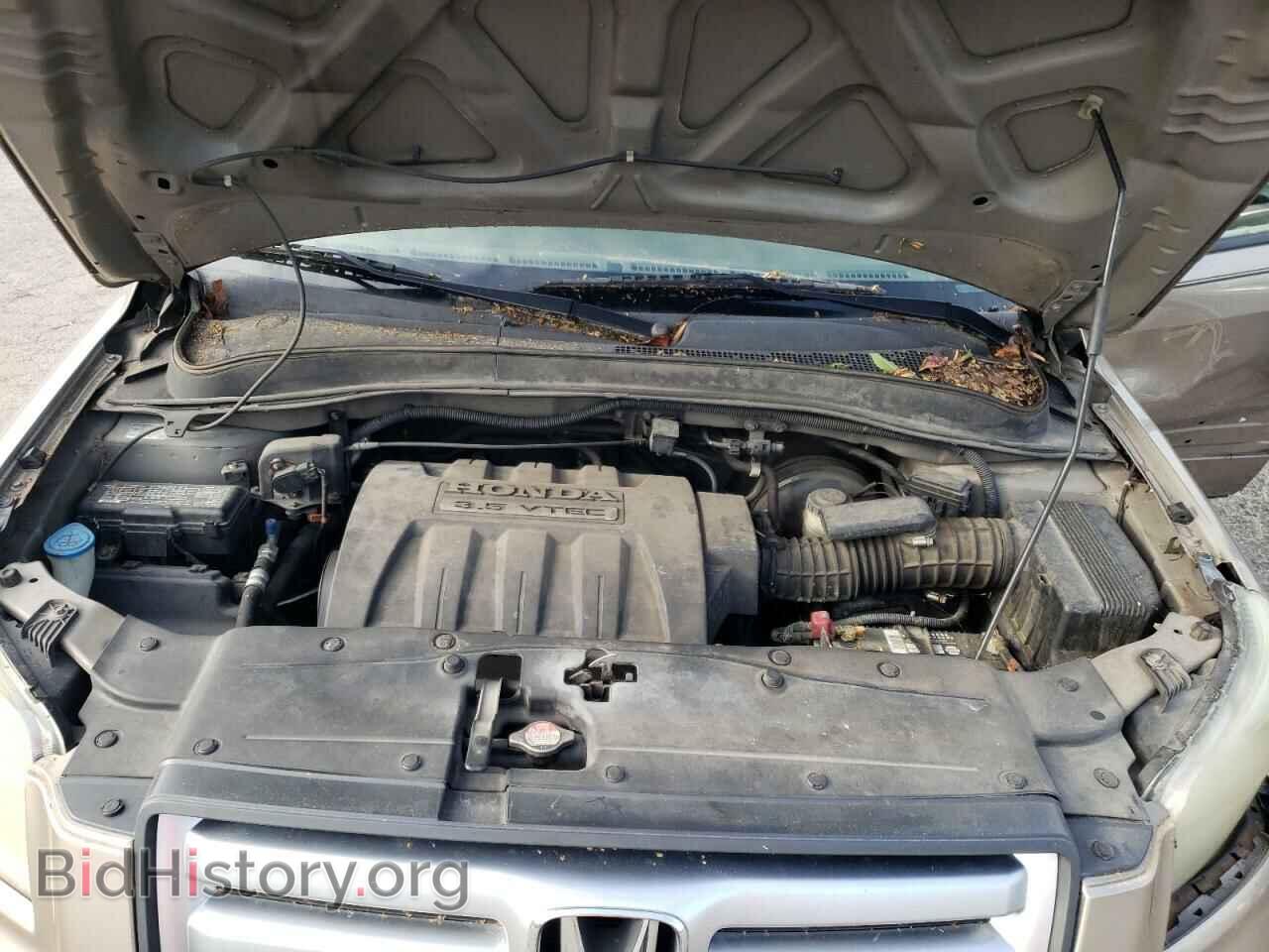 2006 HONDA PILOT - VIN: 2HKYF18596H531765 - Фото 7