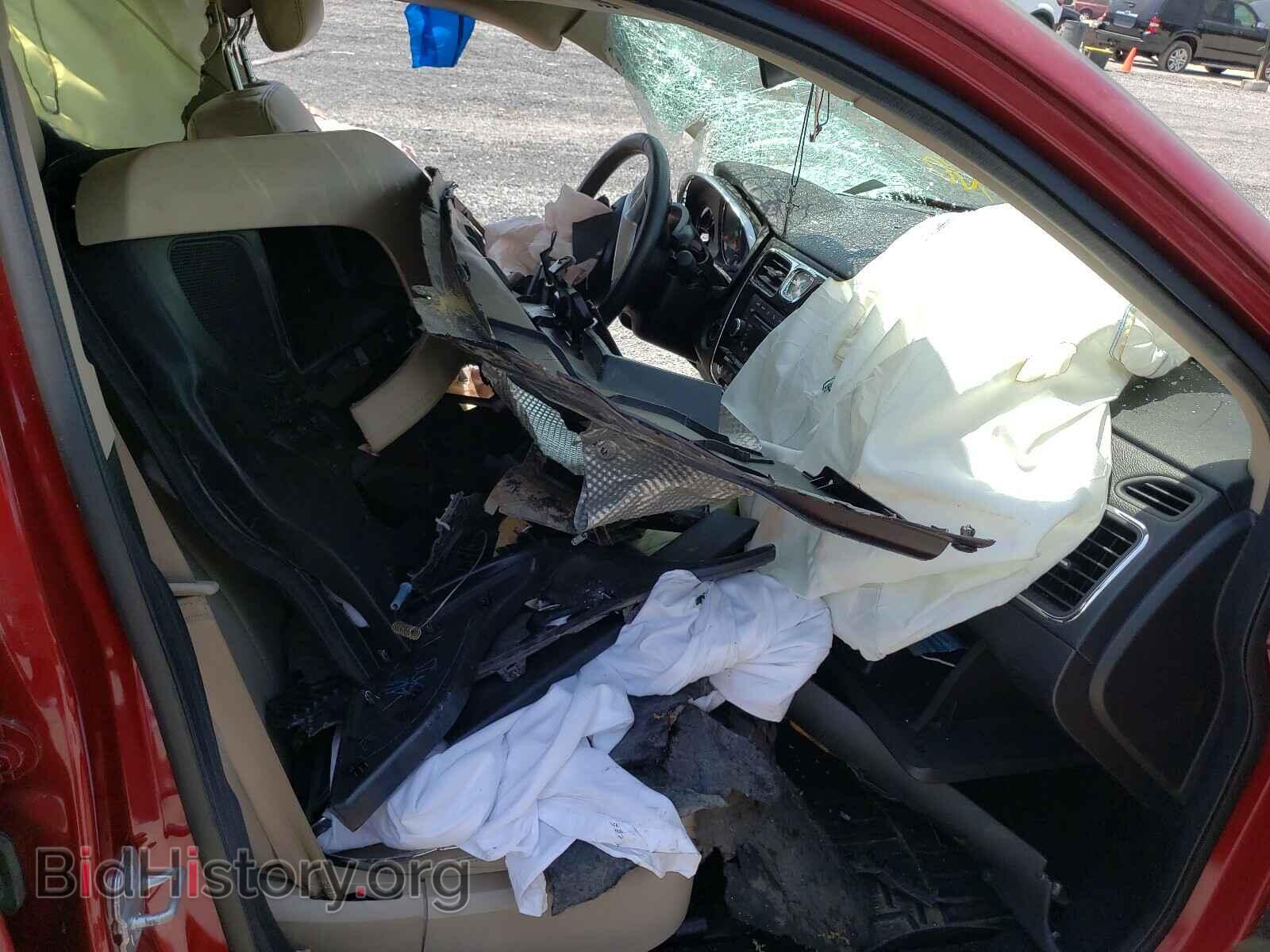 2013 CHRYSLER 200 - VIN: 1C3CCBCG3DN523664 - Photo 5