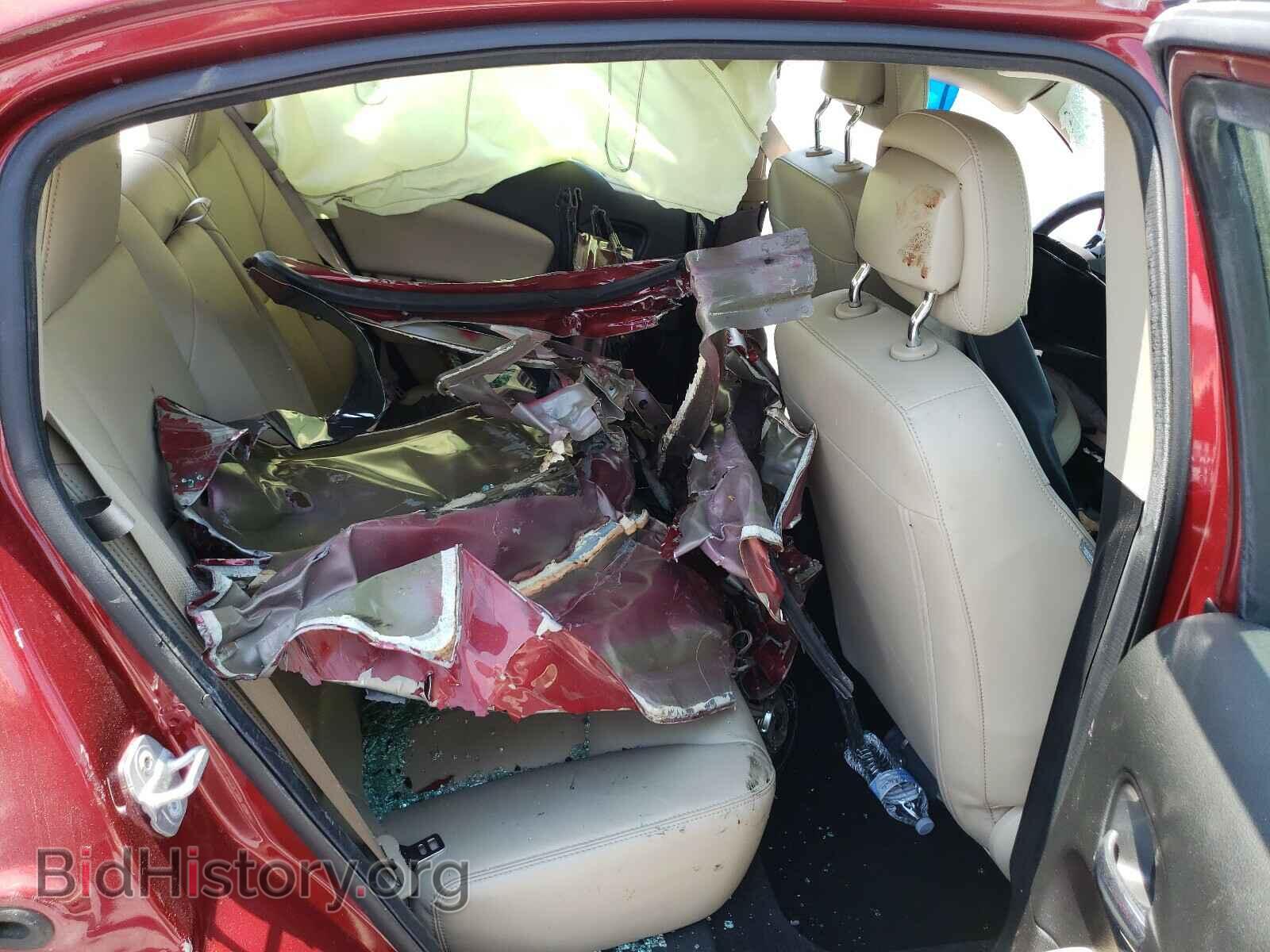 2013 CHRYSLER 200 - VIN: 1C3CCBCG3DN523664 - Photo 6