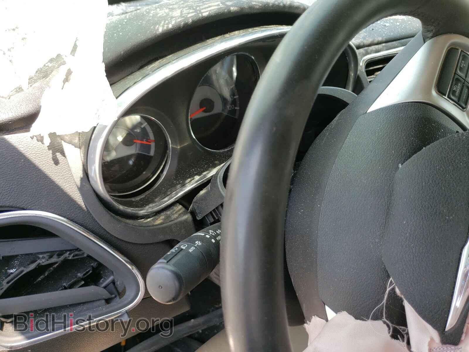 2013 CHRYSLER 200 - VIN: 1C3CCBCG3DN523664 - Photo 8