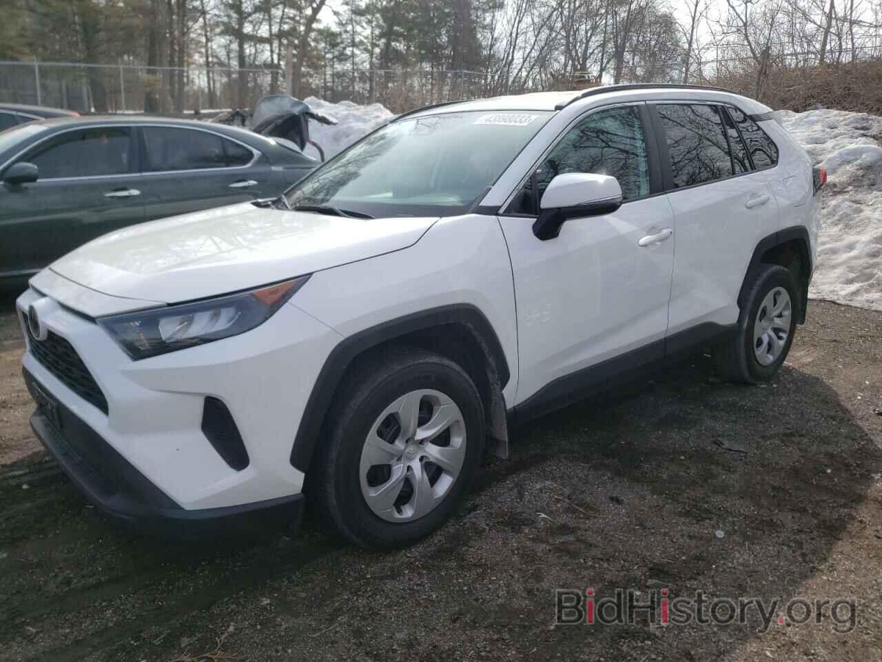 Photo 2T3B1RFV5MC189339 - TOYOTA RAV4 2021