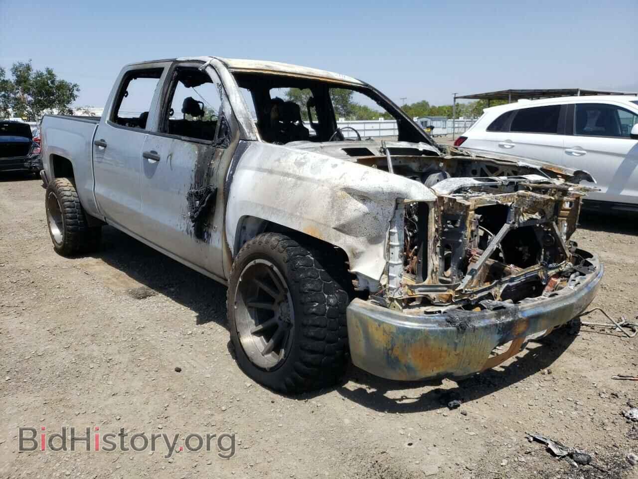 Фотография 3GCPCPEH0EG207648 - CHEVROLET SILVERADO 2014