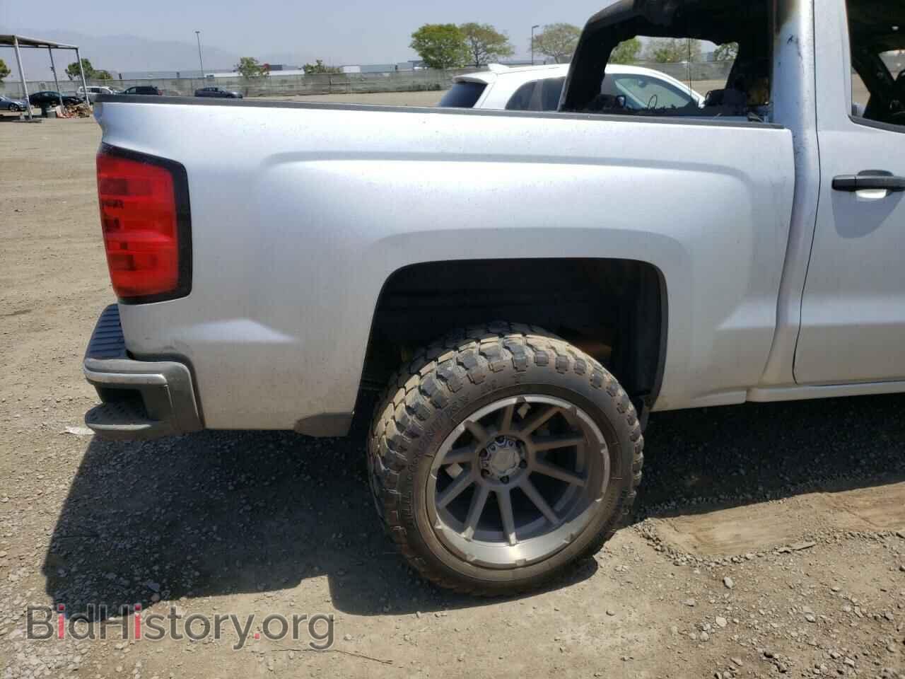 2014 CHEVROLET SILVERADO - VIN: 3GCPCPEH0EG207648 - Фото 9