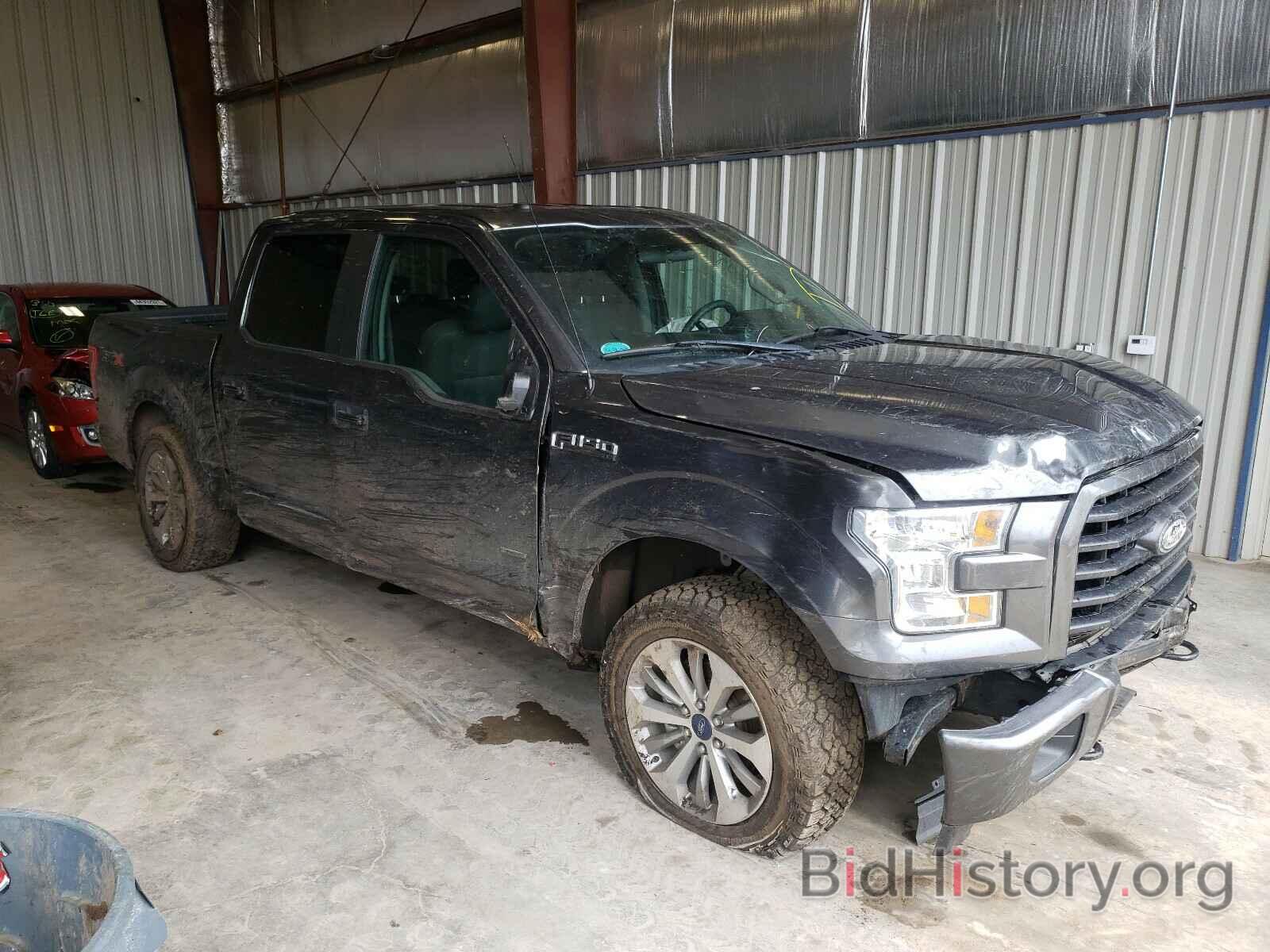 Photo 1FTEW1EP6HFC44907 - FORD F150 2017