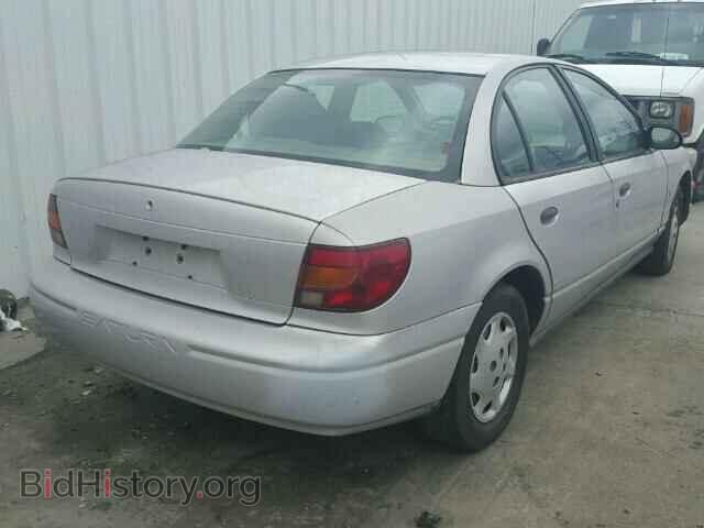 2000 SATURN SL/SL1/SL2 - VIN: 1G8ZH5285YZ114884 - Фото 4