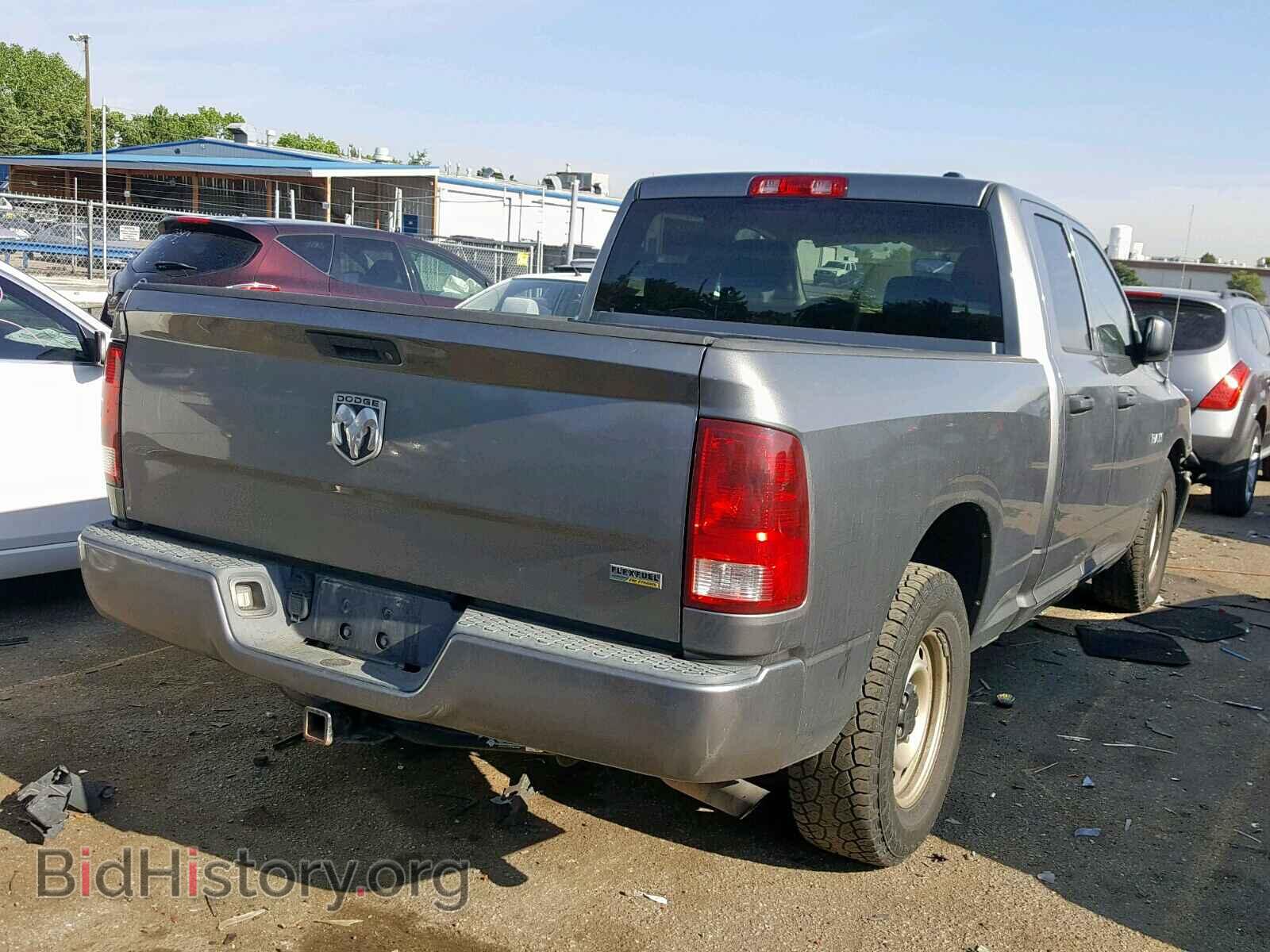 2010 DODGE RAM 1500 - VIN: 1D7RB1GP6AS144240 - Фото 4
