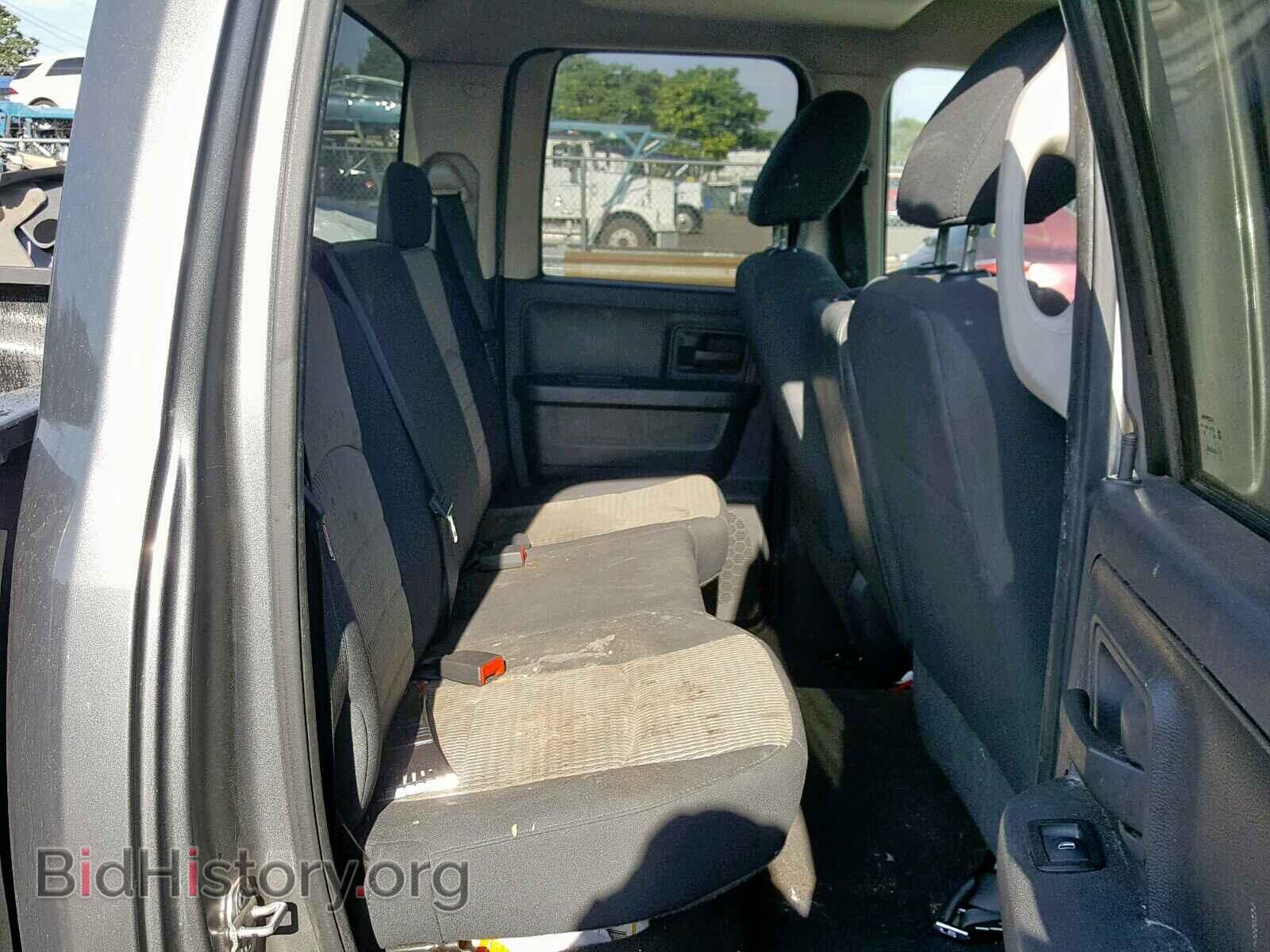 2010 DODGE RAM 1500 - VIN: 1D7RB1GP6AS144240 - Фото 6