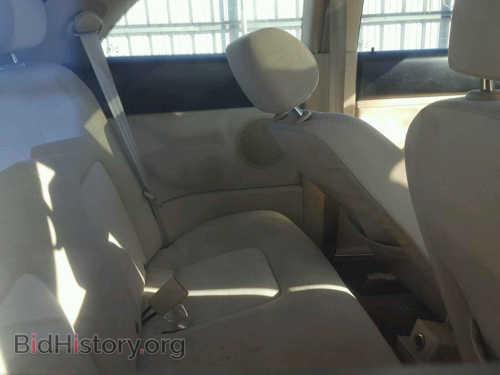 2004 VOLKSWAGEN BEETLE - VIN: 3VWCK31C64M412067 - Фото 6