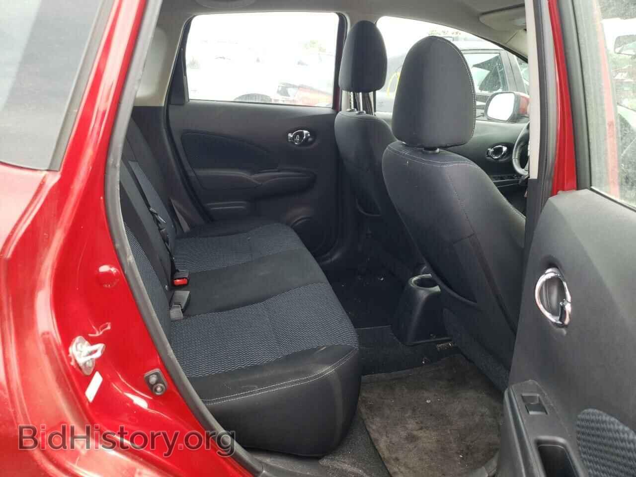 2014 NISSAN VERSA - VIN: 3N1CE2CP2EL375386 - Фото 6