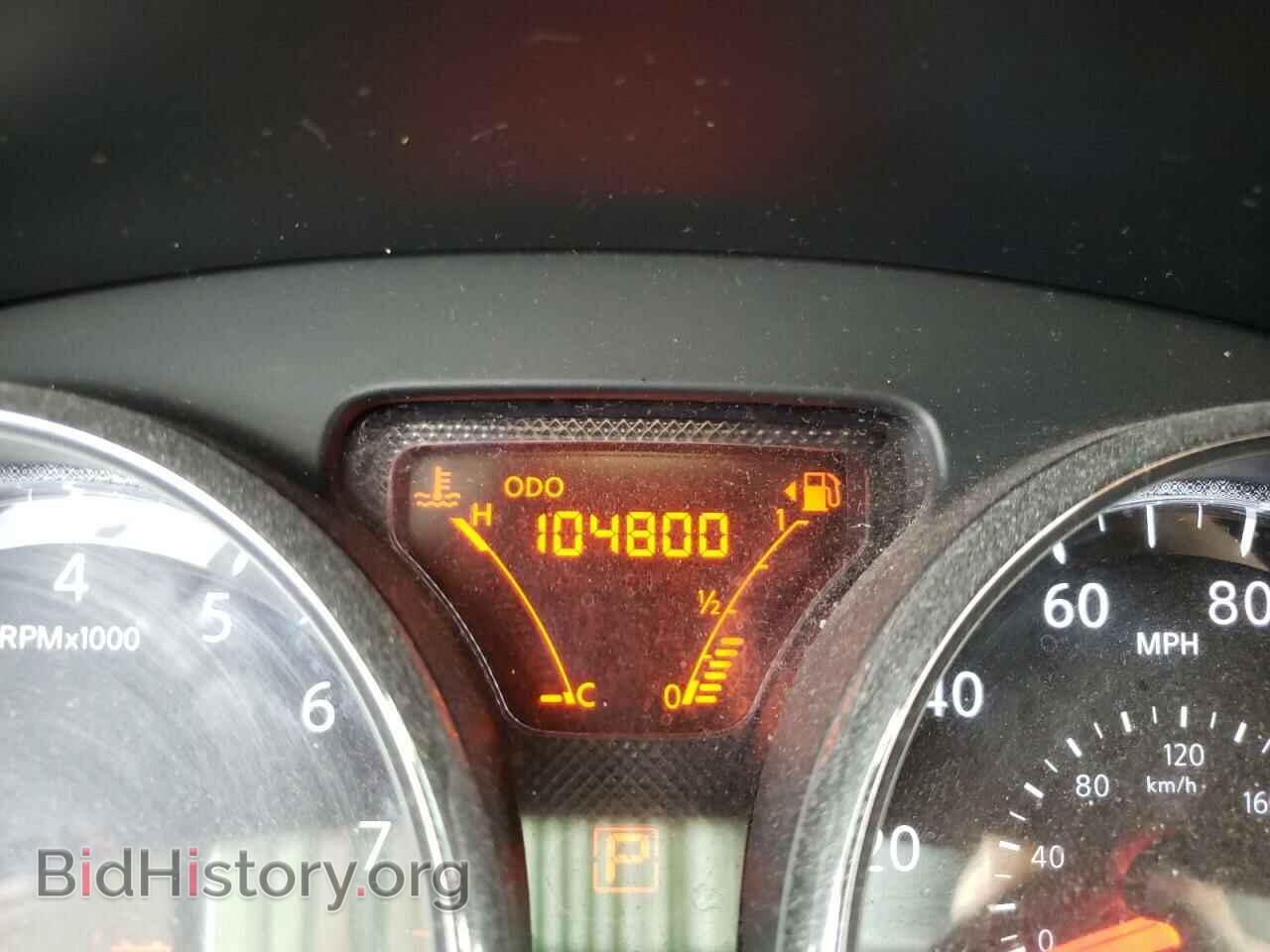 2014 NISSAN VERSA - VIN: 3N1CE2CP2EL375386 - Фото 8