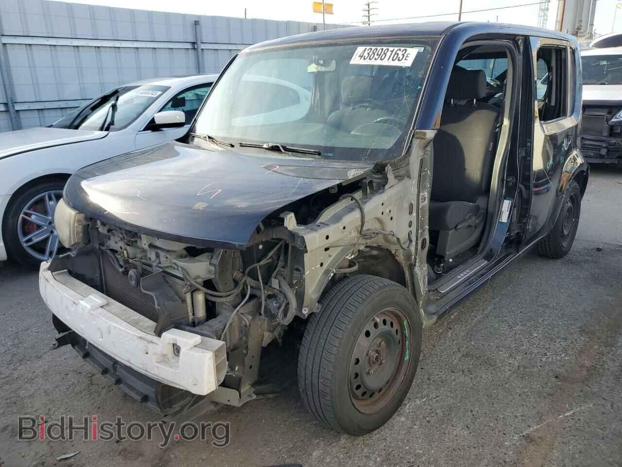 Photo JN8AZ2KRXBT207082 - NISSAN CUBE 2011