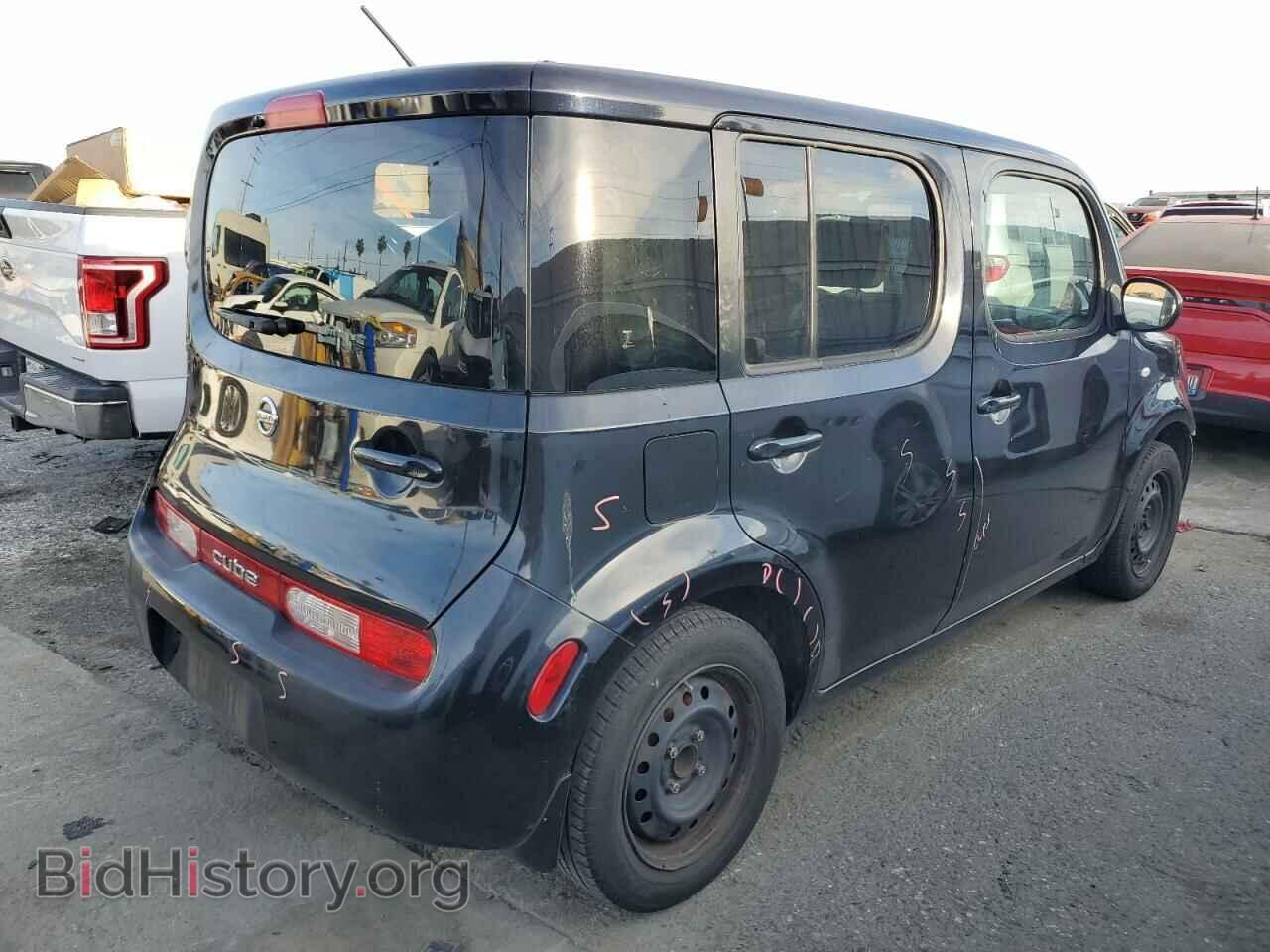 2011 NISSAN CUBE - VIN: JN8AZ2KRXBT207082 - Фото 3