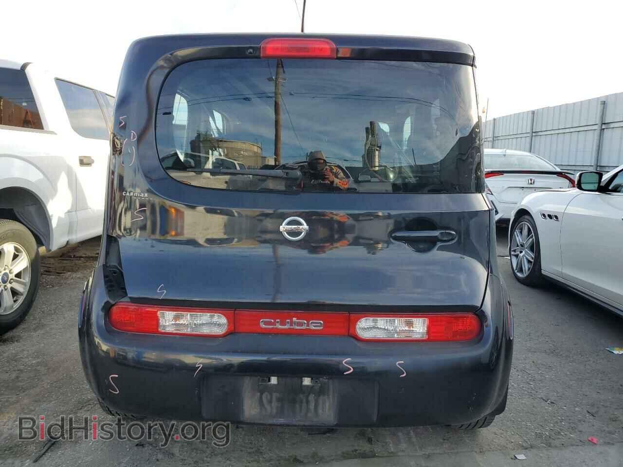 2011 NISSAN CUBE - VIN: JN8AZ2KRXBT207082 - Фото 6