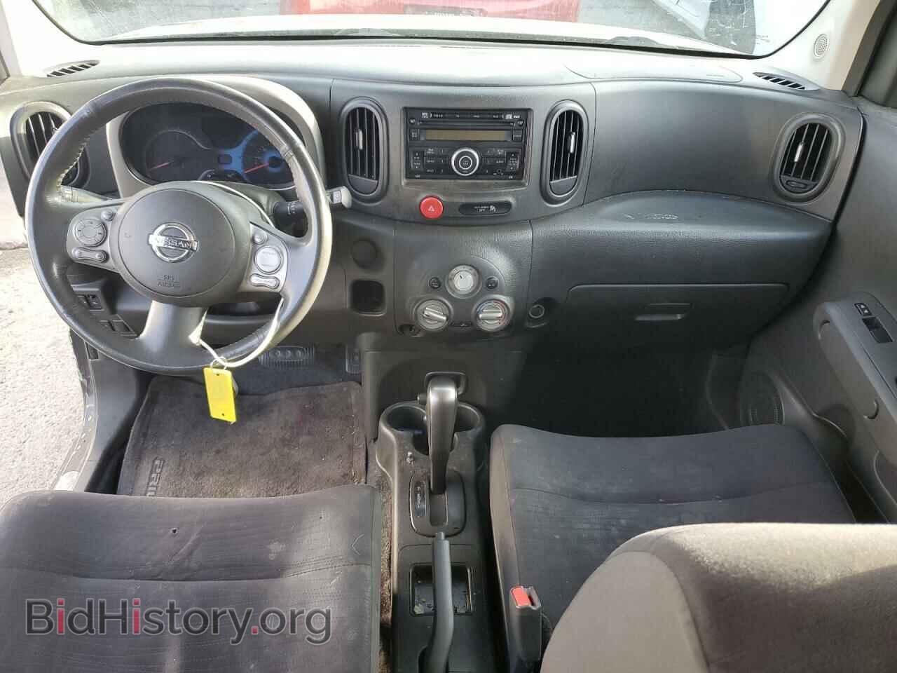 2011 NISSAN CUBE - VIN: JN8AZ2KRXBT207082 - Фото 8