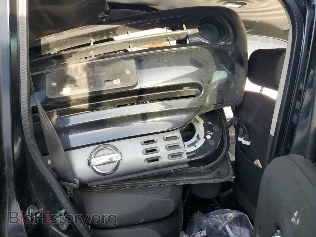 2011 NISSAN CUBE - VIN: JN8AZ2KRXBT207082 - Фото 10