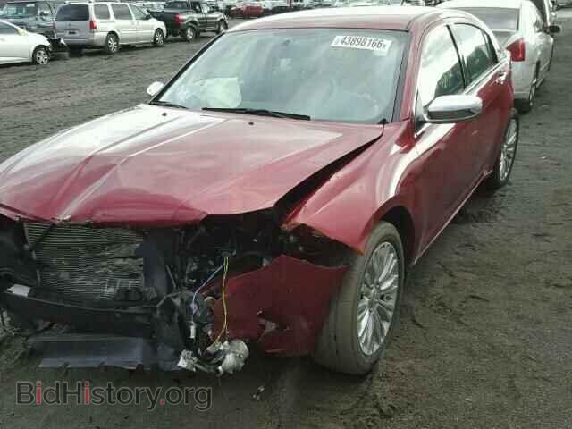 2012 CHRYSLER 200 - VIN: 1C3CCBCG3CN284454 - Photo 2