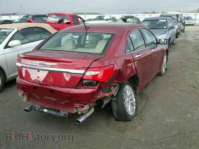 2012 CHRYSLER 200 - VIN: 1C3CCBCG3CN284454 - Photo 4