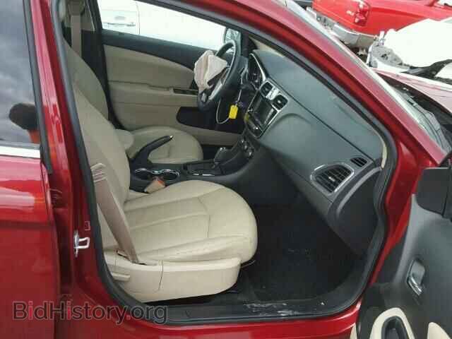 2012 CHRYSLER 200 - VIN: 1C3CCBCG3CN284454 - Photo 5