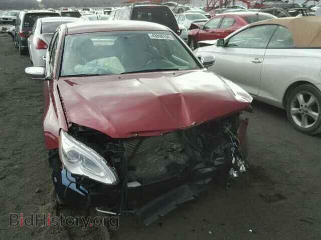 2012 CHRYSLER 200 - VIN: 1C3CCBCG3CN284454 - Photo 10