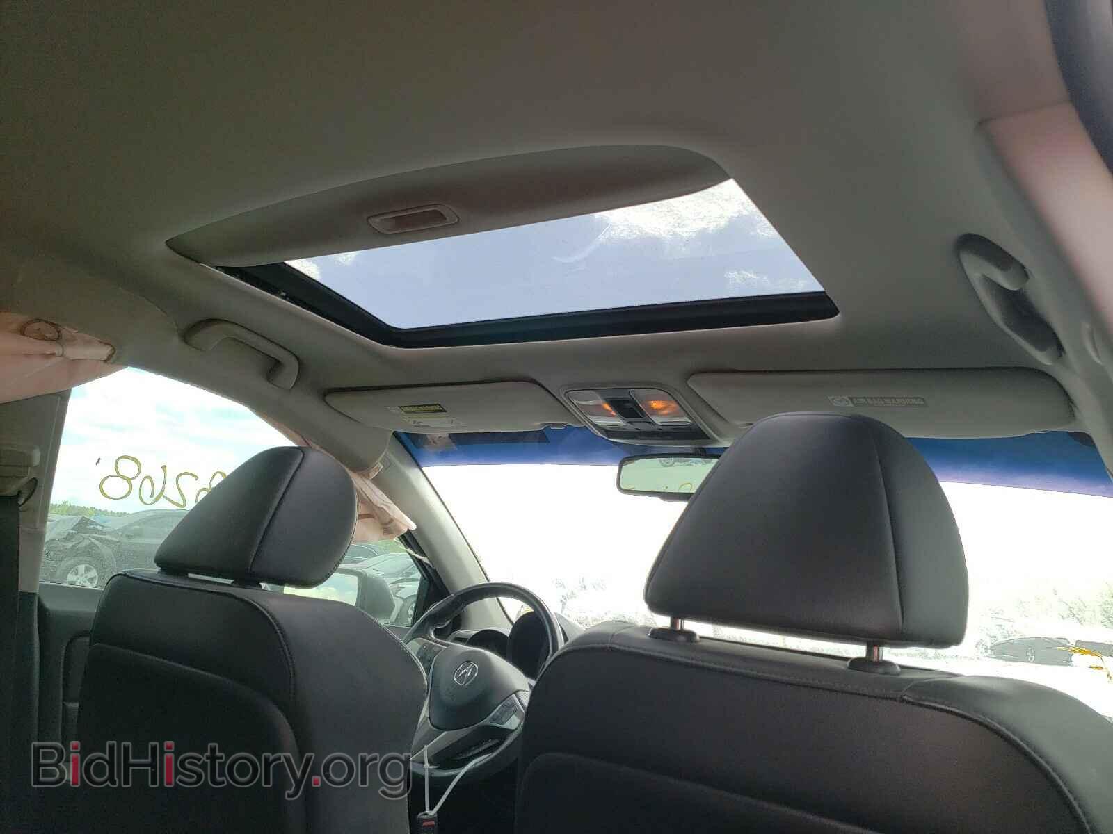 2010 ACURA RDX - VIN: 5J8TB2H55AA005257 - Фото 9