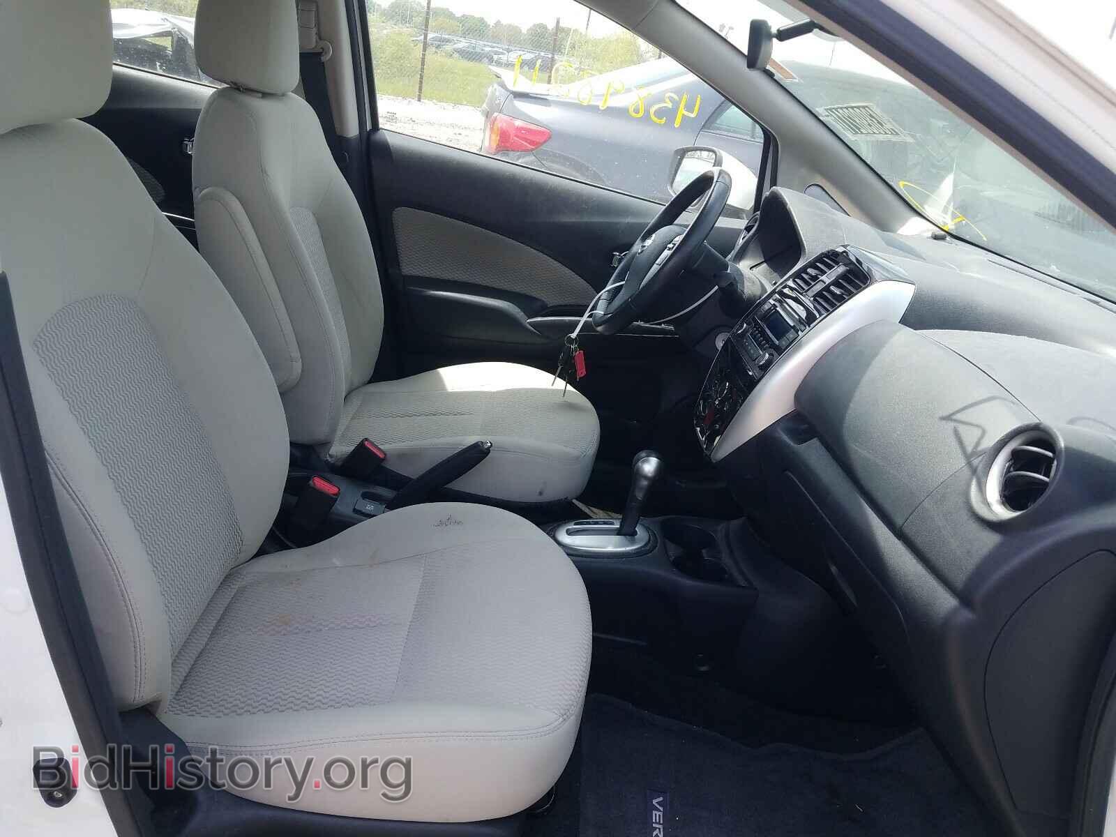 2015 NISSAN VERSA - VIN: 3N1CE2CP6FL352307 - Photo 5