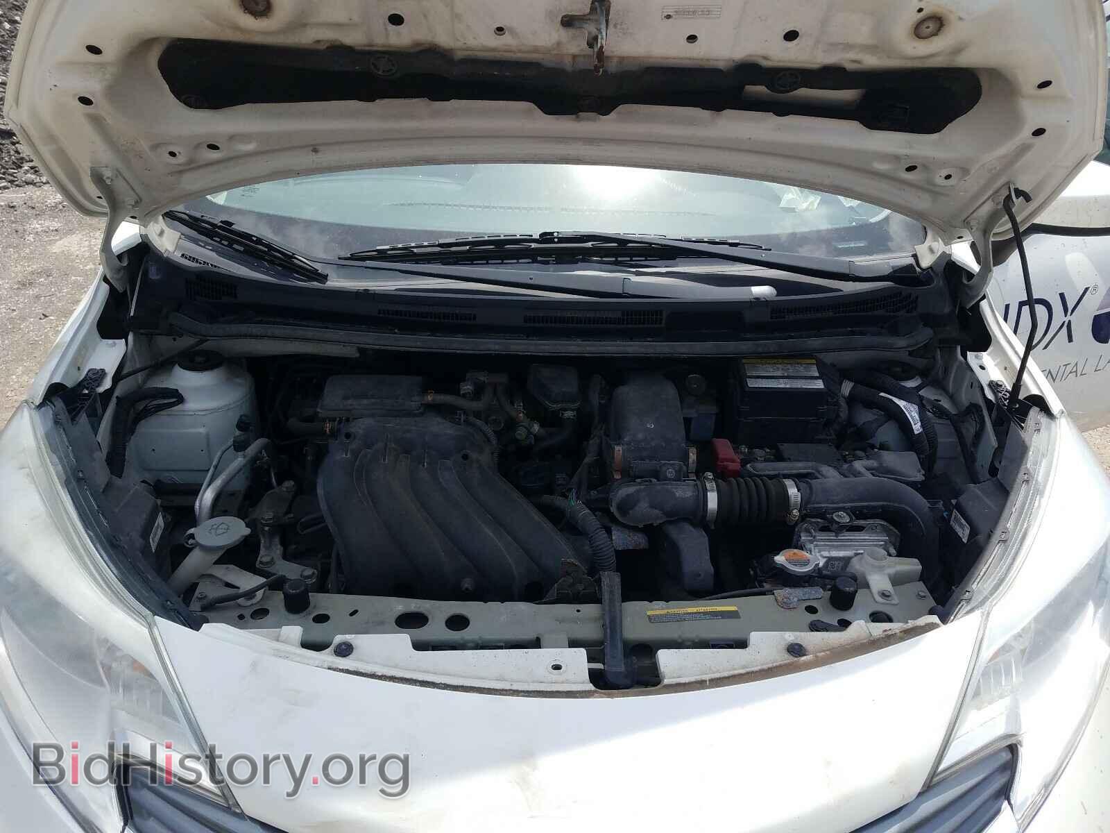 2015 NISSAN VERSA - VIN: 3N1CE2CP6FL352307 - Photo 7