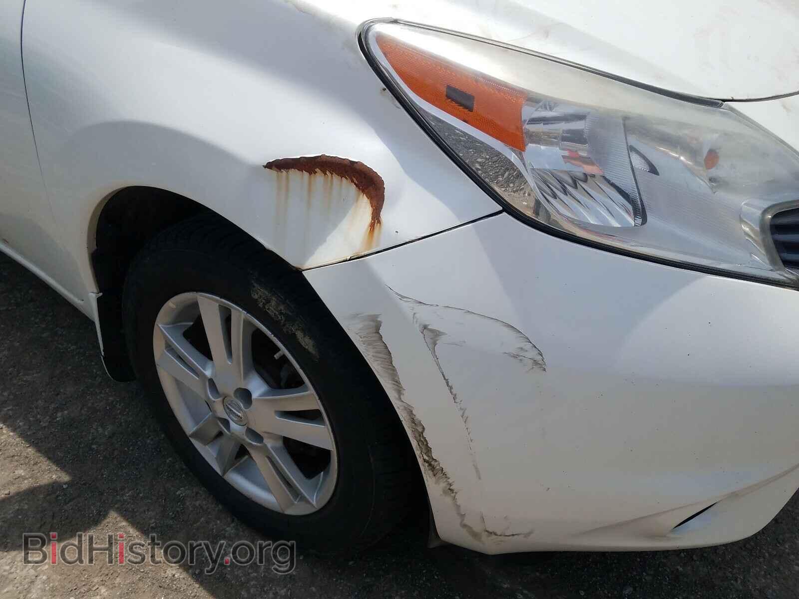 2015 NISSAN VERSA - VIN: 3N1CE2CP6FL352307 - Photo 9
