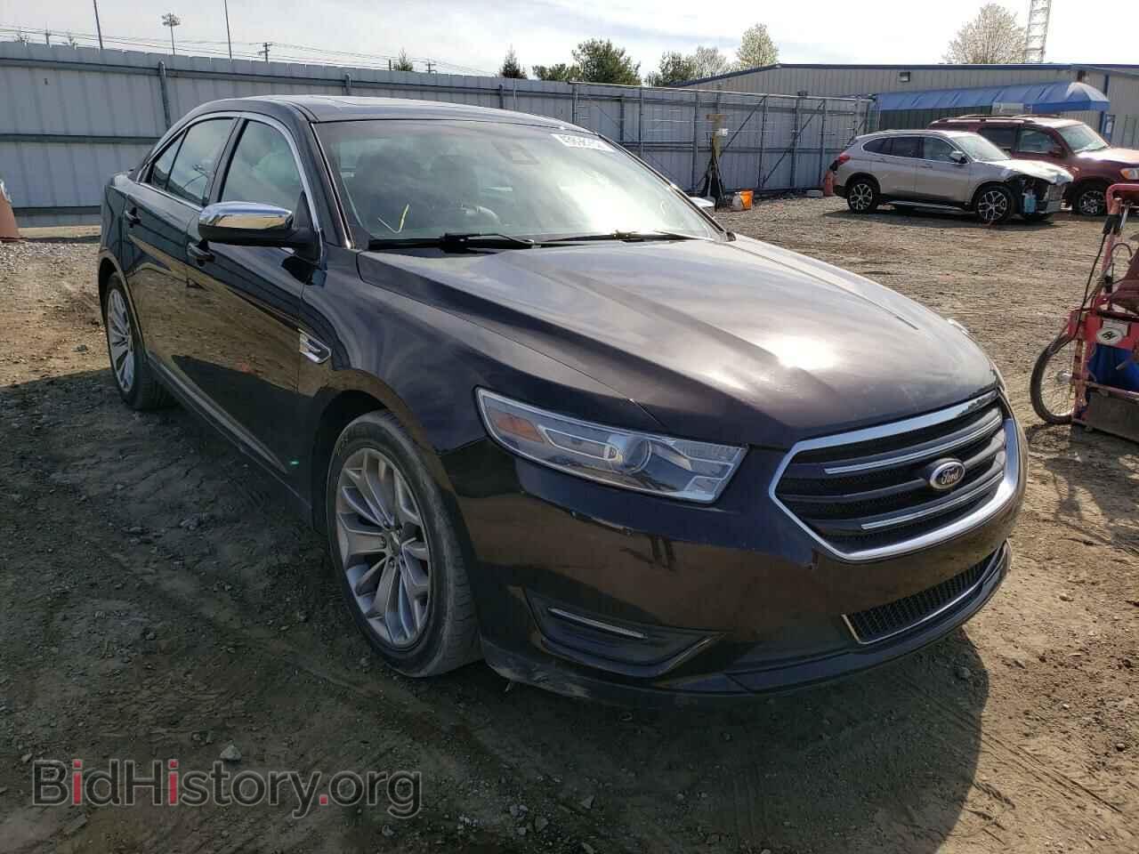 Photo 1FAHP2F84EG102400 - FORD TAURUS 2014